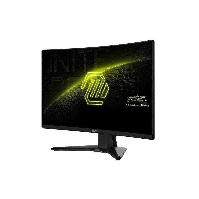 Monitor MAG 242C 23.6 cala/LED/FHD/Curve/180Hz/Black 