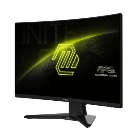 Monitor MAG 242C 23.6 cala/LED/FHD/Curve/180Hz/Black Monitor MAG 242C 23.6 cala/LED/FHD/Curve/180Hz/Black