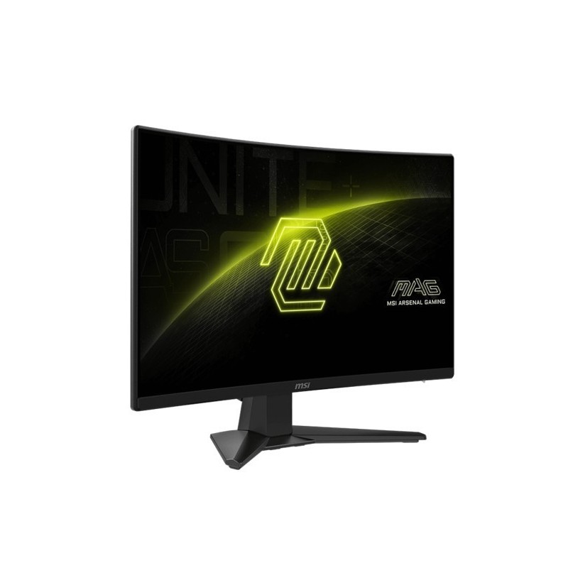 Monitor MAG 242C 23.6 cala/LED/FHD/Curve/180Hz/Black 