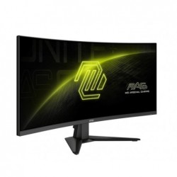 Monitor MAG 346CQ 34 cale/LED/UWQHD/Curved/180Hz/czarny Monitor MAG 346CQ 34 cale/LED/UWQHD/Curved/180Hz/czarny