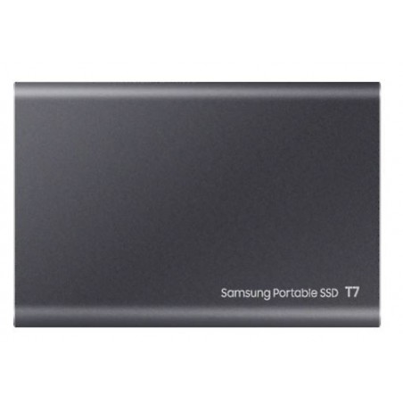 Dysk Portable T7 1TB USB3.2 GEN.2 szary Dysk Portable T7 1TB USB3.2 GEN.2 szary