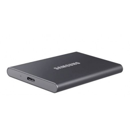 Dysk Portable T7 2TB USB3.2 GEN.2 szary Dysk Portable T7 2TB USB3.2 GEN.2 szary