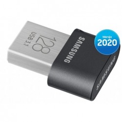 Pendrive FIT Plus USB3.1 128 GB Gray MUF-128AB/AP Pendrive FIT Plus USB3.1 128 GB Gray MUF-128AB/AP