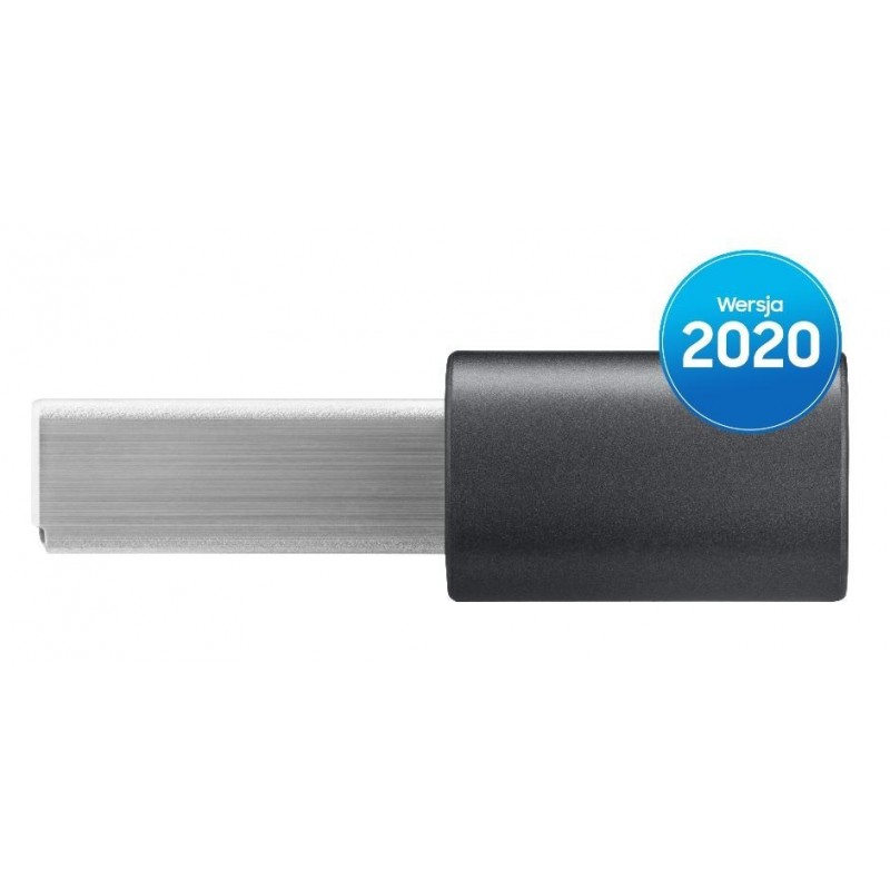 Pendrive FIT Plus USB3.1 128 GB Gray MUF-128AB/AP Pendrive FIT Plus USB3.1 128 GB Gray MUF-128AB/AP