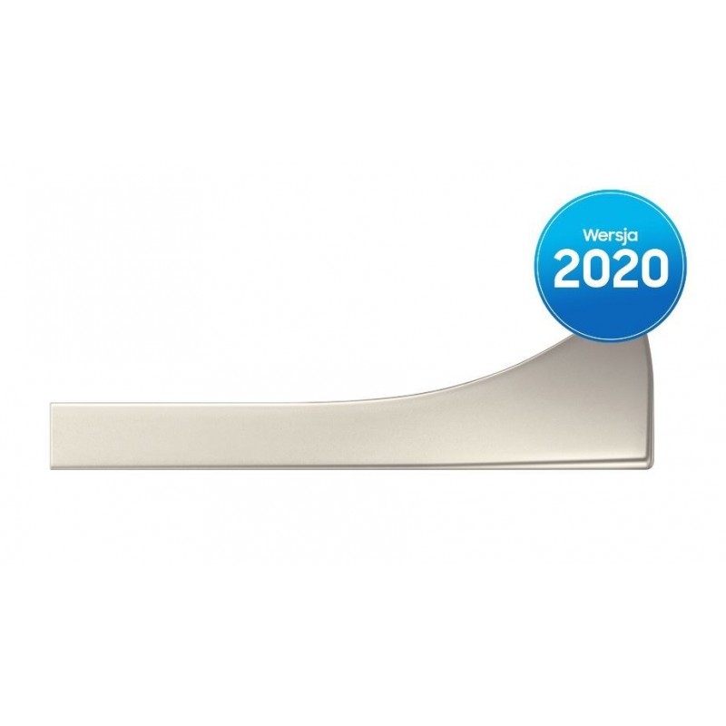 Pendrive BAR Plus USB3.1 256 GB Champaign Silver Pendrive BAR Plus USB3.1 256 GB Champaign Silver