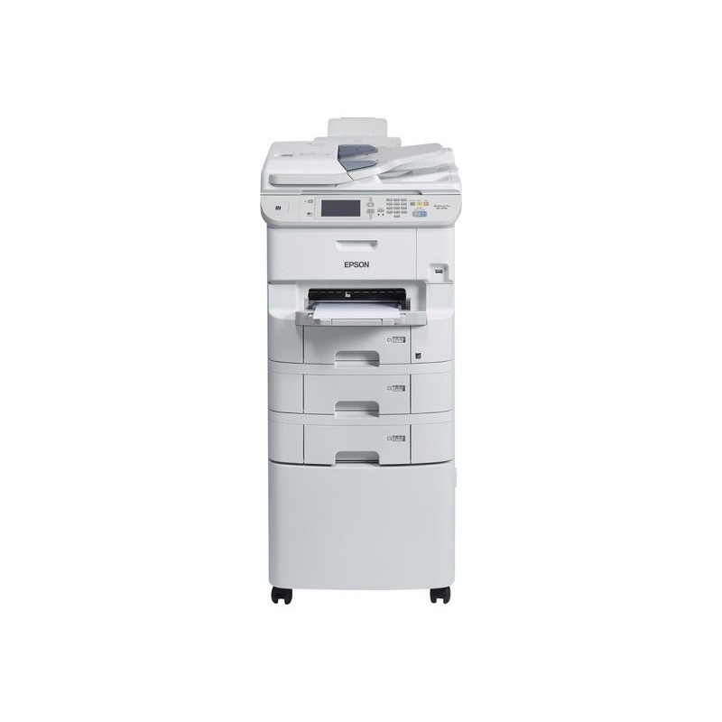 EPSON C11CD49301BZ WorkForce Pro WF-6590D2TWFC MFP