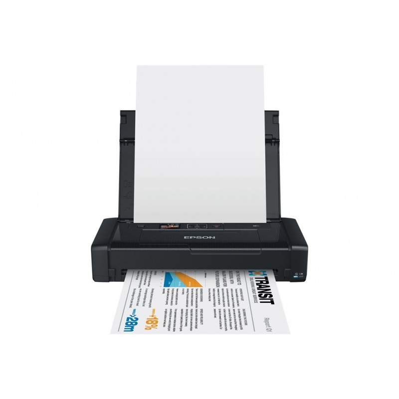 EPSON C11CE05403 Drukarka Epson WorkForce WF-100W