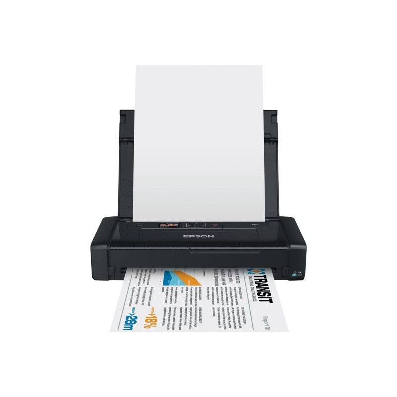 EPSON C11CE05403 Drukarka Epson WorkForce WF-100W