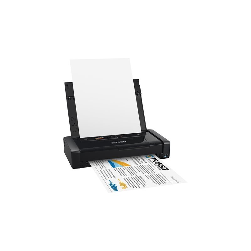 EPSON C11CE05403 Drukarka Epson WorkForce WF-100W