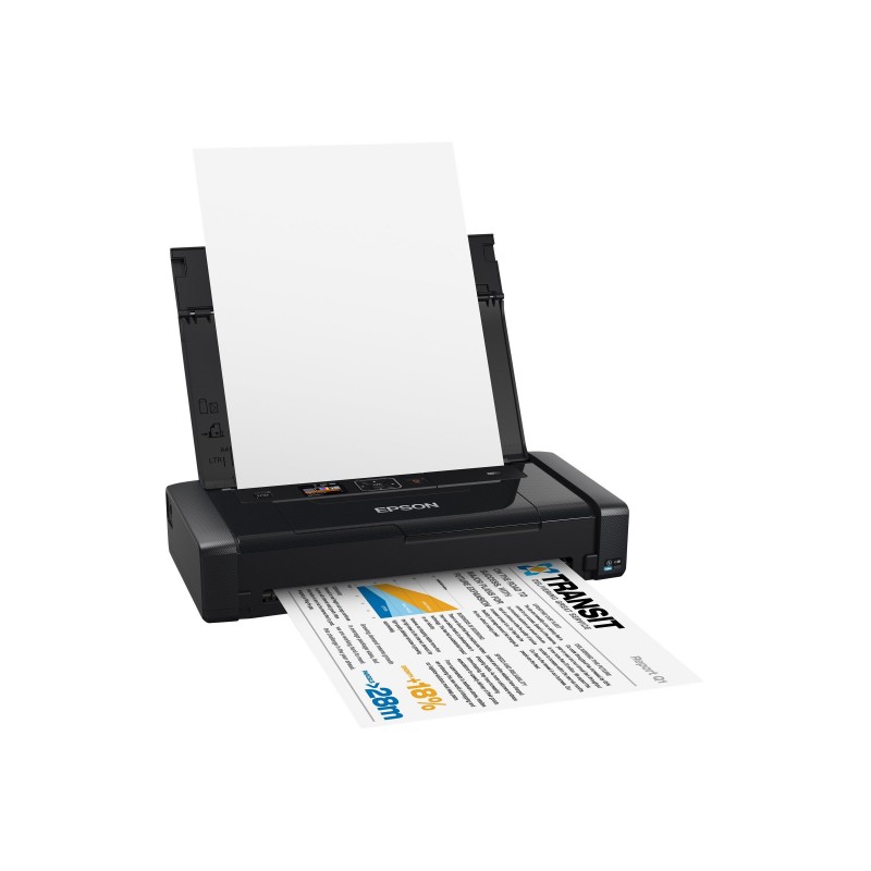 EPSON C11CE05403 Drukarka Epson WorkForce WF-100W
