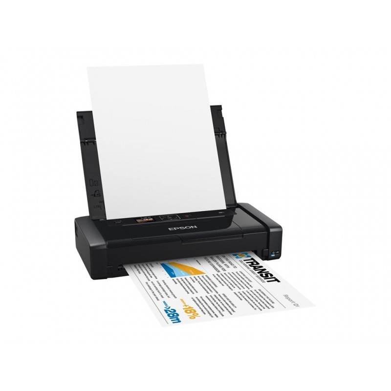 EPSON C11CE05403 Drukarka Epson WorkForce WF-100W
