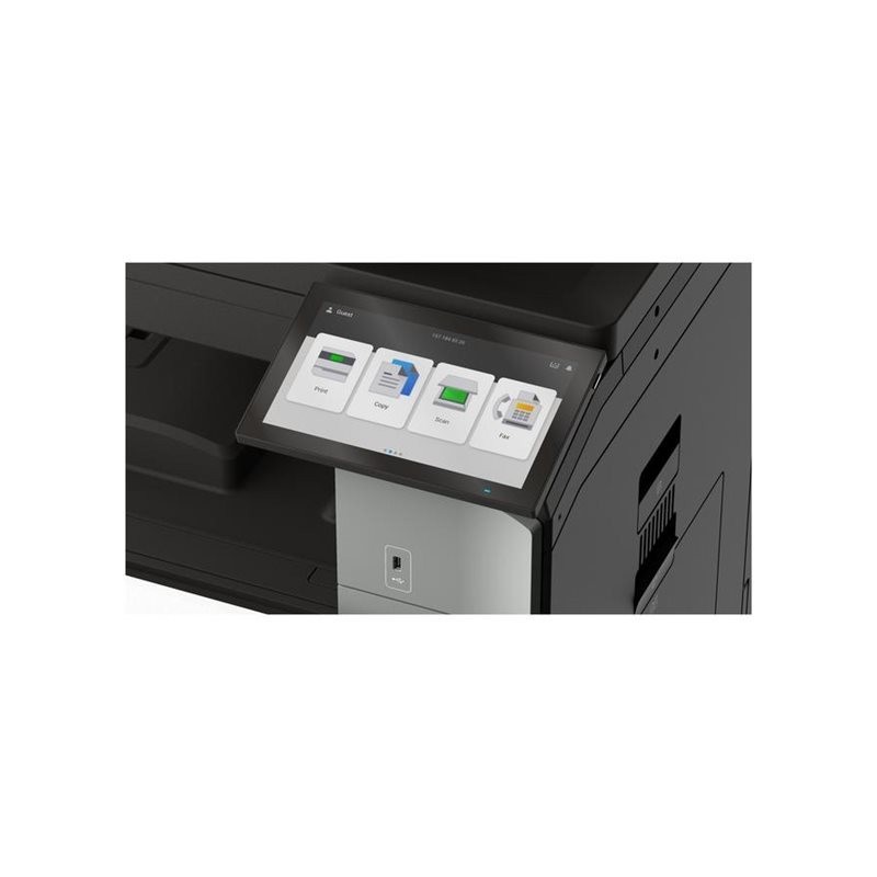 LEXMARK CX951se MFP colour laser A3 35ppm Copy 35ppm Print 700sheets USB LAN Wi-Fi LEXMARK CX951se MFP colour laser A3 35ppm Copy 35ppm Print 700sheets USB LAN Wi-Fi