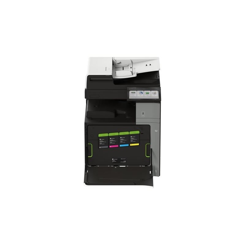 LEXMARK CX951se MFP colour laser A3 35ppm Copy 35ppm Print 700sheets USB LAN Wi-Fi LEXMARK CX951se MFP colour laser A3 35ppm Copy 35ppm Print 700sheets USB LAN Wi-Fi