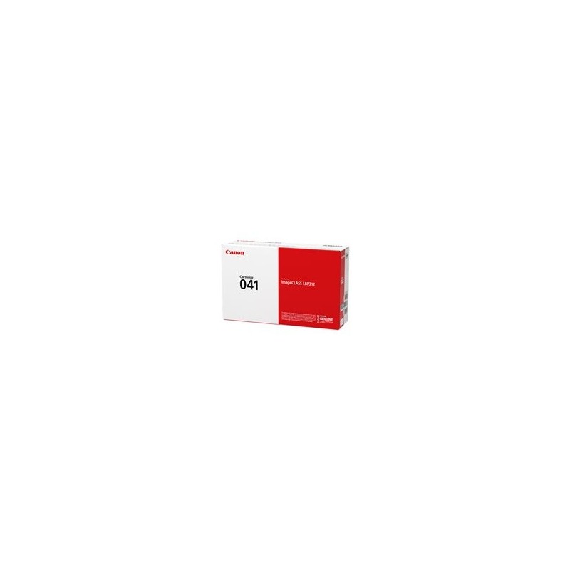 CANON CRG 041 toner black