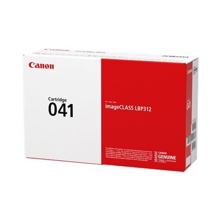 CANON CRG 041 toner black CANON CRG 041 toner black