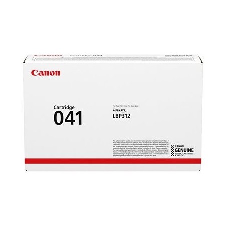 CANON CRG 041 toner black CANON CRG 041 toner black
