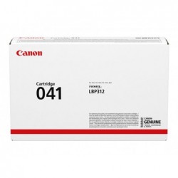 CANON CRG 041 toner black CANON CRG 041 toner black