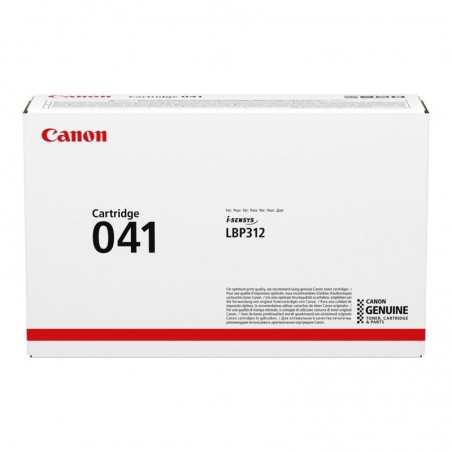 CANON CRG 041 toner black CANON CRG 041 toner black