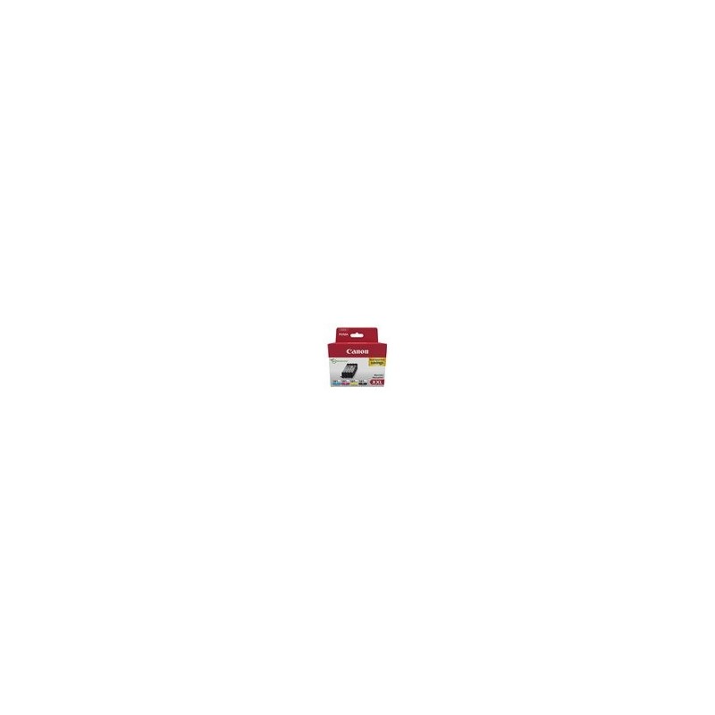 CANON CLI-581XXL Ink Cartridge C/M/Y/BK MULTI Sec CANON CLI-581XXL Ink Cartridge C/M/Y/BK MULTI Sec