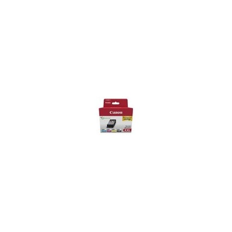 CANON CLI-581XXL Ink Cartridge C/M/Y/BK MULTI Sec CANON CLI-581XXL Ink Cartridge C/M/Y/BK MULTI Sec