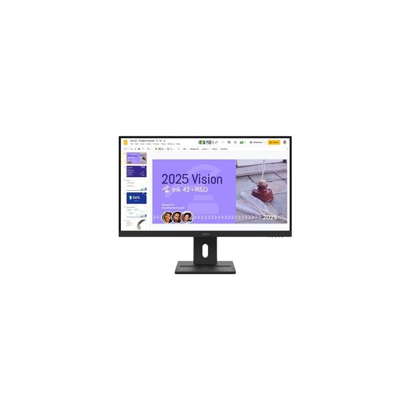 LENOVO ThinkVision E27Q-40 27inch IPS QHD 16:9 100Hz 350 cd/m2 4ms 2xHDMI DP