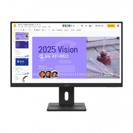 LENOVO ThinkVision E27Q-40 27inch IPS QHD 16:9 100Hz 350 cd/m2 4ms 2xHDMI DP LENOVO ThinkVision E27Q-40 27inch IPS QHD 16:9 100Hz 350 cd/m2 4ms 2xHDMI DP