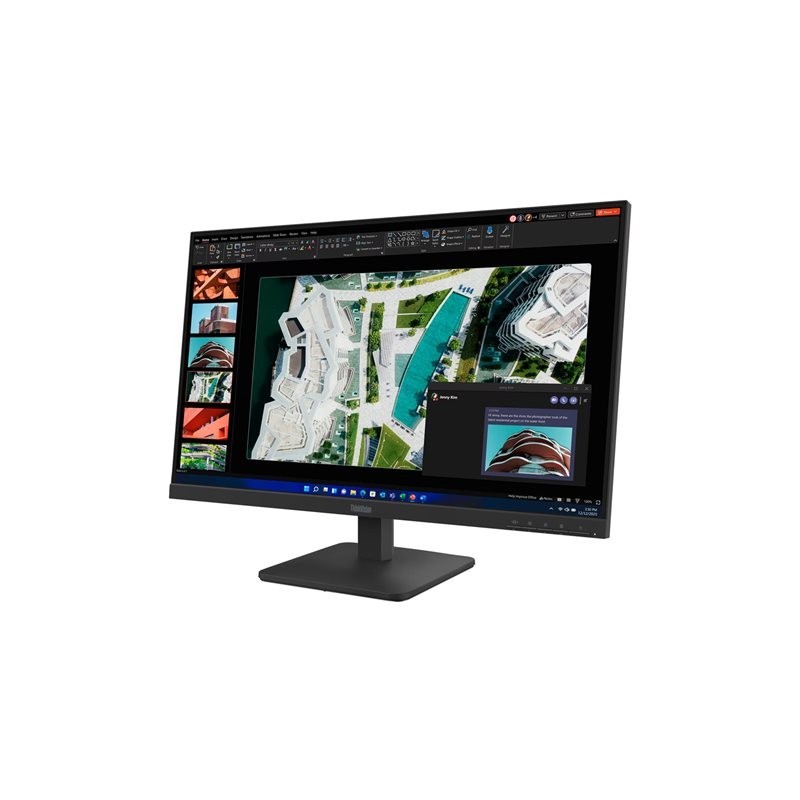 LENOVO ThinkVision S27-4e 27inch IPS FHD 16:9 100Hz 300 cd/m2 4ms HDMI VGA
