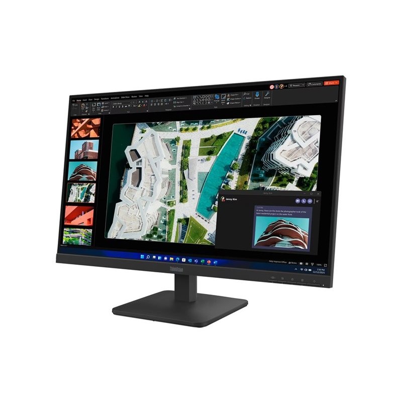 LENOVO ThinkVision S27-4e 27inch IPS FHD 16:9 100Hz 300 cd/m2 4ms HDMI VGA