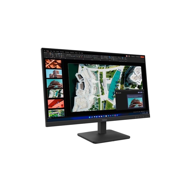 LENOVO ThinkVision S27-4e 27inch IPS FHD 16:9 100Hz 300 cd/m2 4ms HDMI VGA