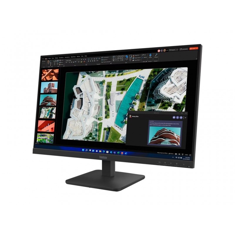 LENOVO ThinkVision S27-4e 27inch IPS FHD 16:9 100Hz 300 cd/m2 4ms HDMI VGA