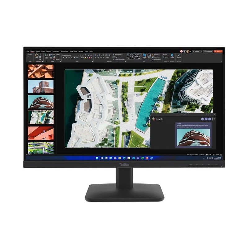 LENOVO ThinkVision S27-4e 27inch IPS FHD 16:9 100Hz 300 cd/m2 4ms HDMI VGA