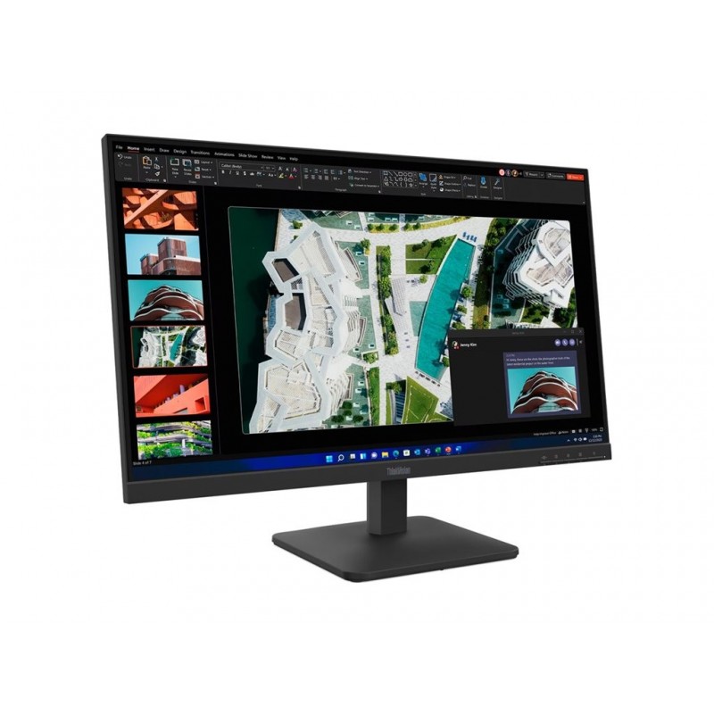 LENOVO ThinkVision S27-4e 27inch IPS FHD 16:9 100Hz 300 cd/m2 4ms HDMI VGA