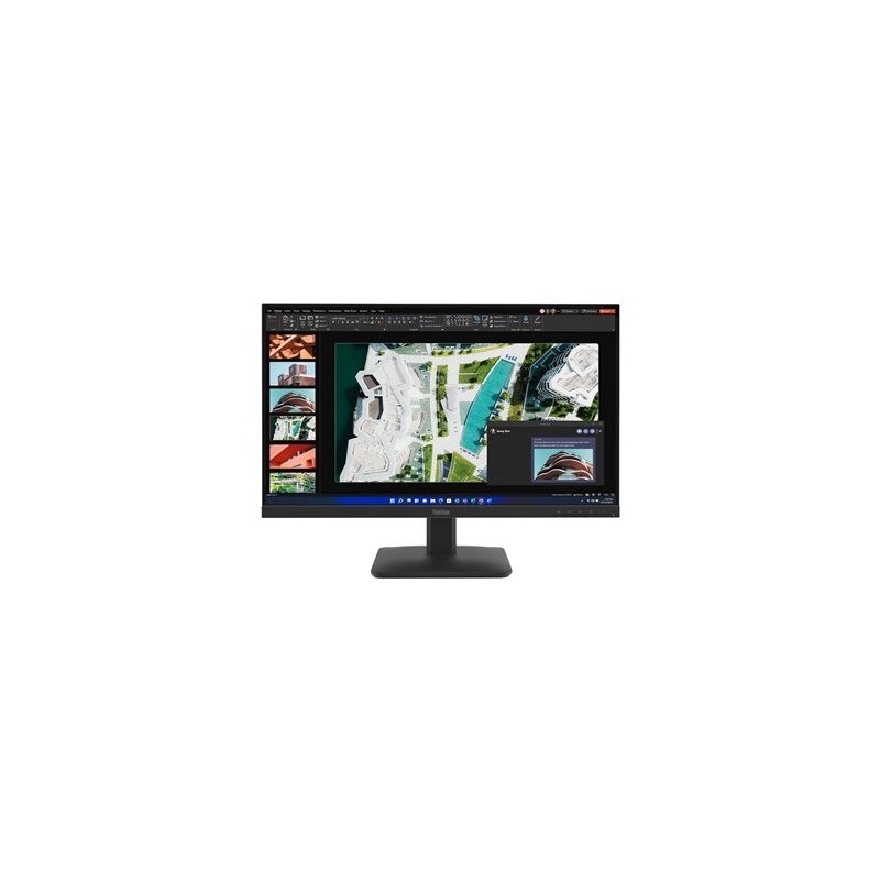 LENOVO ThinkVision S27-4e 27inch IPS FHD 16:9 100Hz 300 cd/m2 4ms HDMI VGA