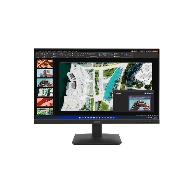 LENOVO ThinkVision S27-4e 27inch IPS FHD 16:9 100Hz 300 cd/m2 4ms HDMI VGA