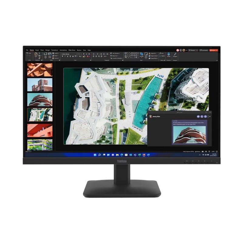 LENOVO ThinkVision S27-4e 27inch IPS FHD 16:9 100Hz 300 cd/m2 4ms HDMI VGA