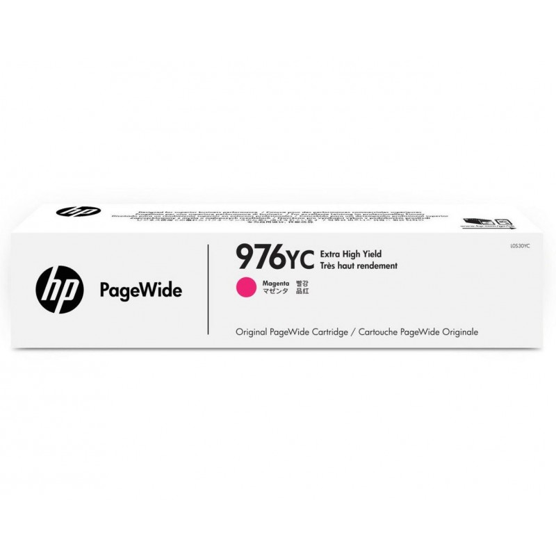 HP Tusz nr 976YC L0S30YC Magenta 13K 