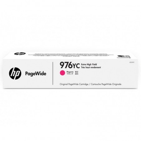 HP Tusz nr 976YC L0S30YC Magenta 13K HP Tusz nr 976YC L0S30YC Magenta 13K
