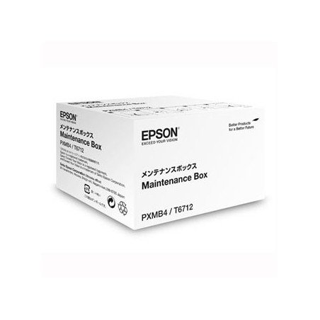 Epson oryginalny maintenance box C13T671200, T6712 Epson oryginalny maintenance box C13T671200, T6712