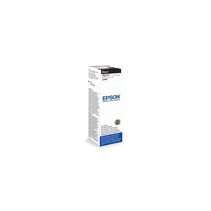 Epson oryginalny ink / tusz C13T67314A, black, 70ml