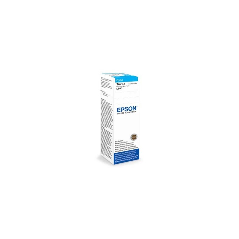 Epson oryginalny ink / tusz C13T67324A, cyan, 70ml