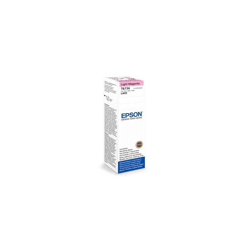 Epson oryginalny ink / tusz C13T67364A, light magenta, 70ml