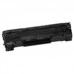 Canon oryginalny toner 712 BK, 1870B002, black, 1500s Canon oryginalny toner 712 BK, 1870B002, black, 1500s