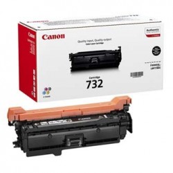 Canon oryginalny toner 732 H BK, 6264B002, black, 12000s, high capacity Canon oryginalny toner 732 H BK, 6264B002, black, 12000s, high capacity