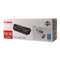 Canon oryginalny toner FX10 BK, 0263B002, black, 2000s