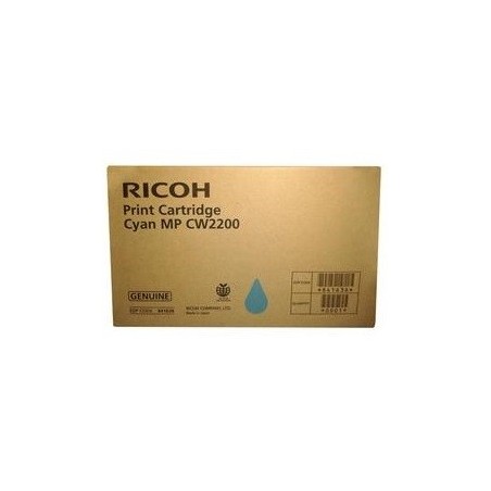 Ricoh Tusz do MPCW2200 841636 Cyan 841640 100ml