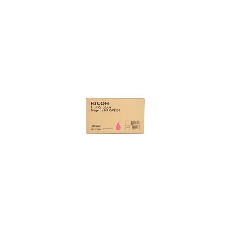 Ricoh Tusz do MPCW2200 841637 Magenta 841641 100ml