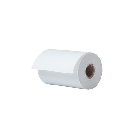 Brother rolki papierowe 58mm x 13.8m, biała, BDL7J000058040, do bezpośredniego druku termicznego, karton 24 szt. cena za karto
