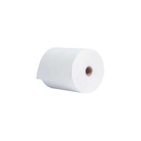 Brother rolki papierowe 76mm x 42m, biała, BDL7J000076066, do bezpośredniego druku termicznego, karton 8 szt, cena za karton Brother rolki papierowe 76mm x 42m, biała, BDL7J000076066, do bezpośredniego druku termicznego, karton 8 szt, cena za karton