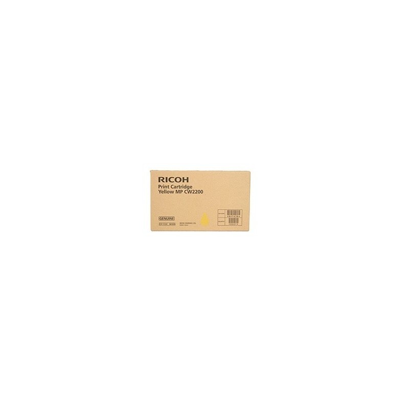 Ricoh Tusz do MPCW2200 841638 Yellow 841642 100ml