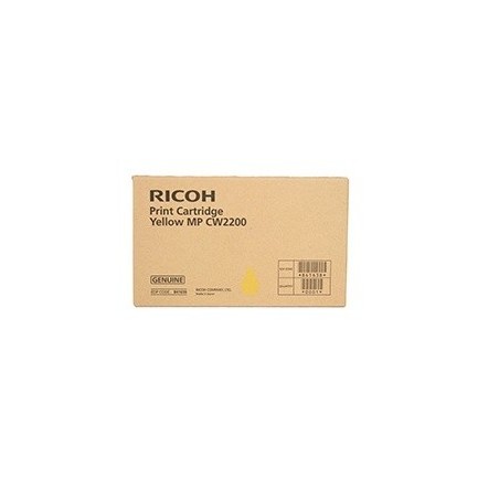Ricoh Tusz do MPCW2200 841638 Yellow 841642 100ml